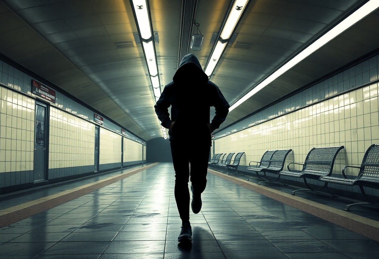 Dreams of Being Chased by a Shadowy Figure: What It Might Mean