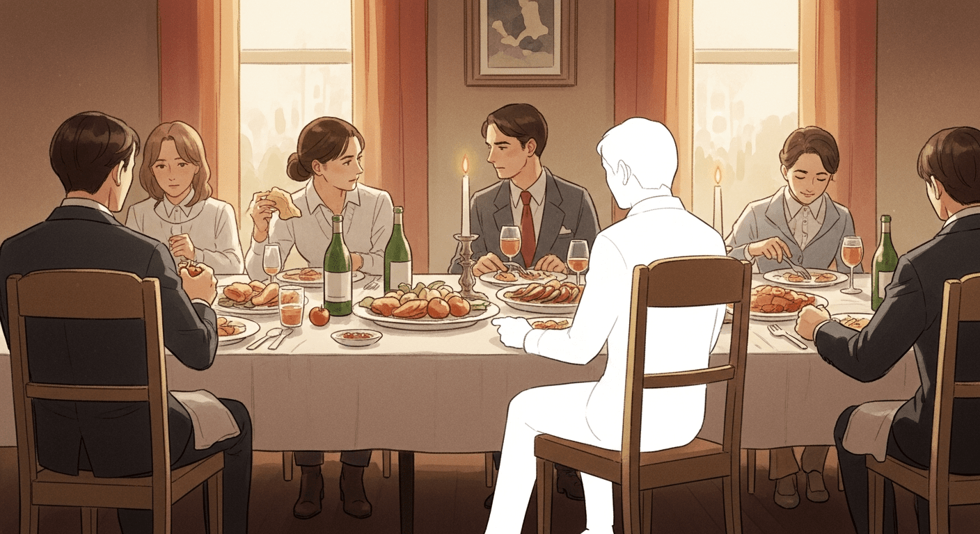 What a Dream About Being Invisible Is Really Trying to Tell You