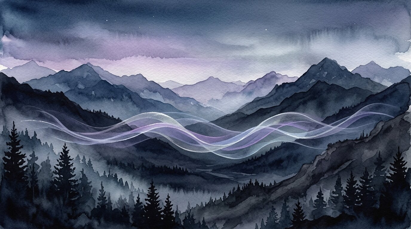 What It Means When You Dream About Wolves Howling in the Distance