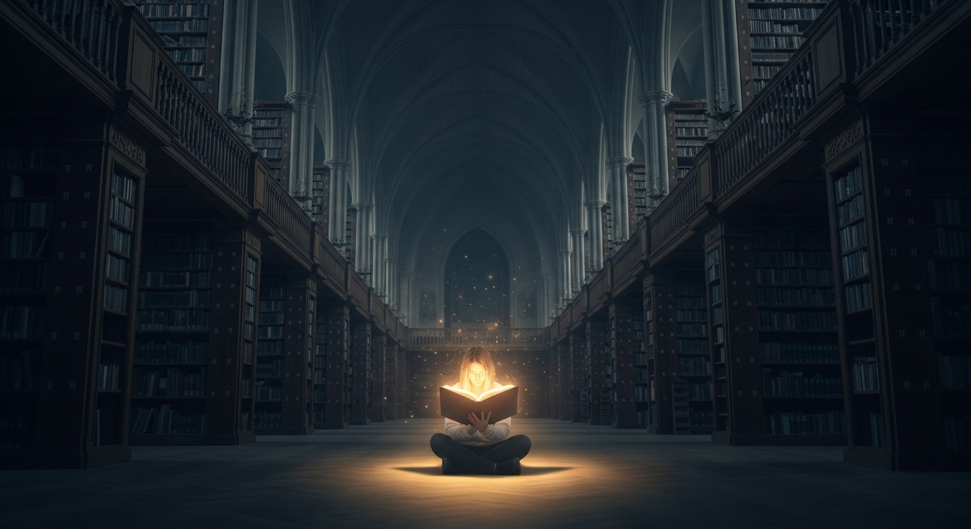 Dreaming of a Book You Can't Read: Unlocking Its Hidden Meaning