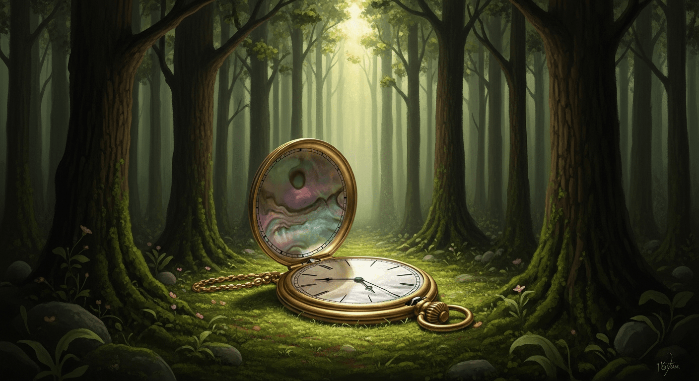 Dreaming of a Clock With No Hands: What It Means When Time Stands Still