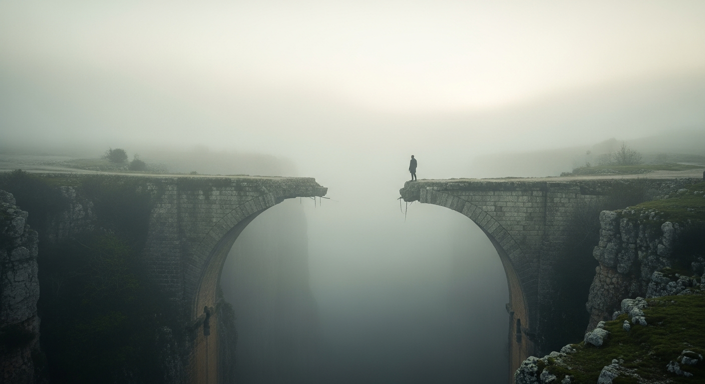 What It Means When You Dream of a Bridge Collapsing