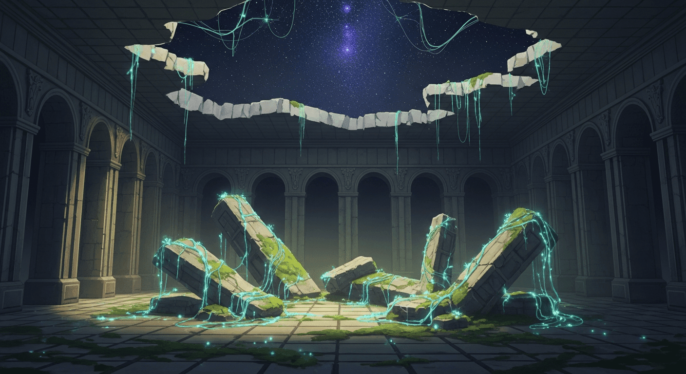 Dreaming of a Collapsing Building: Meaning and Symbolism