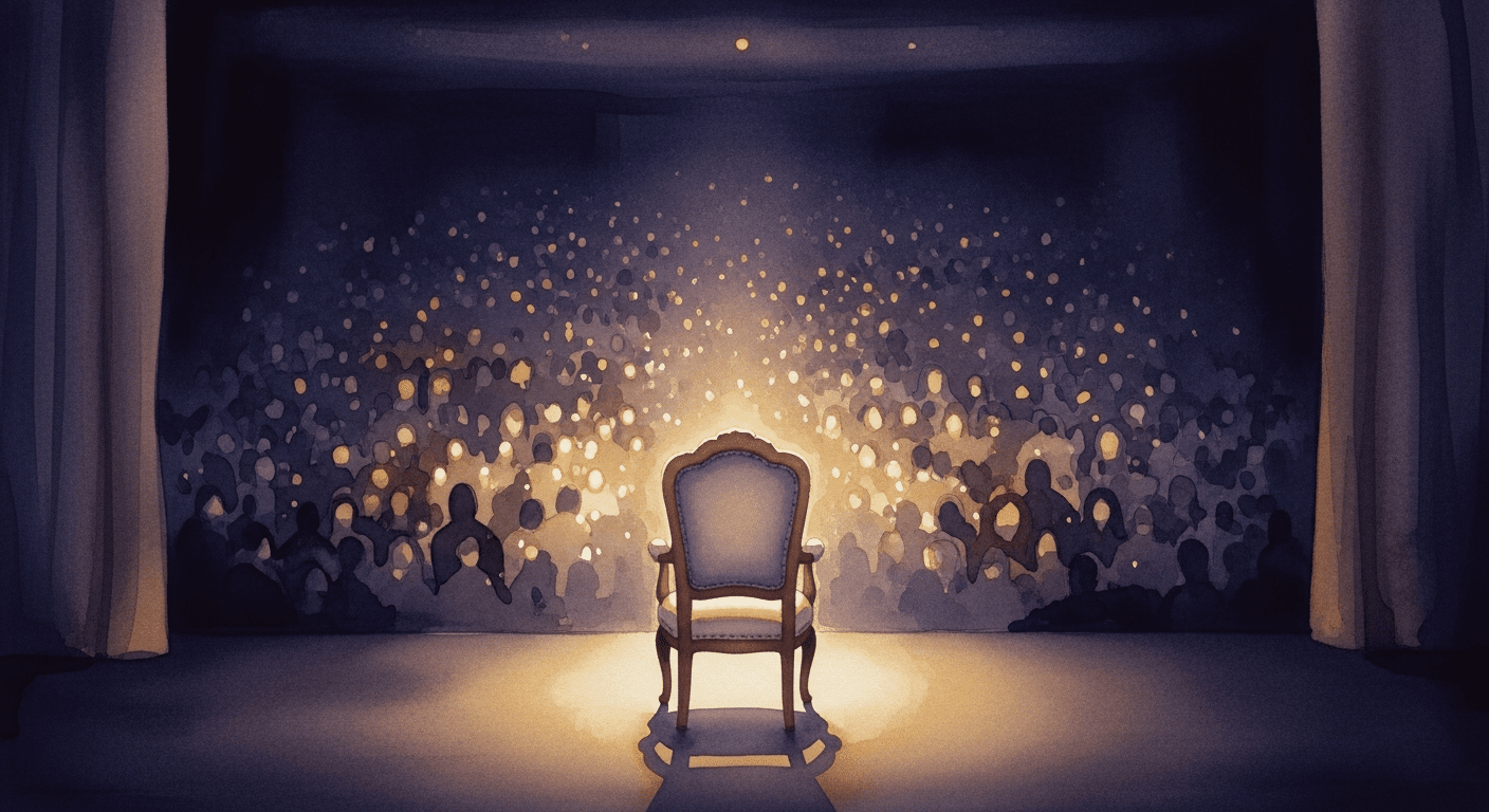 Dreaming of a Crowd Staring at You: Meaning and Symbolism