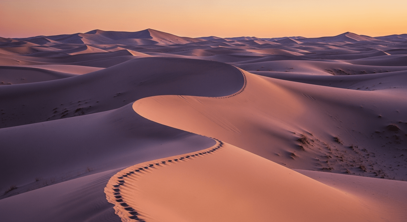 Dreaming of a Desert: Meaning, Symbolism, and Clarity