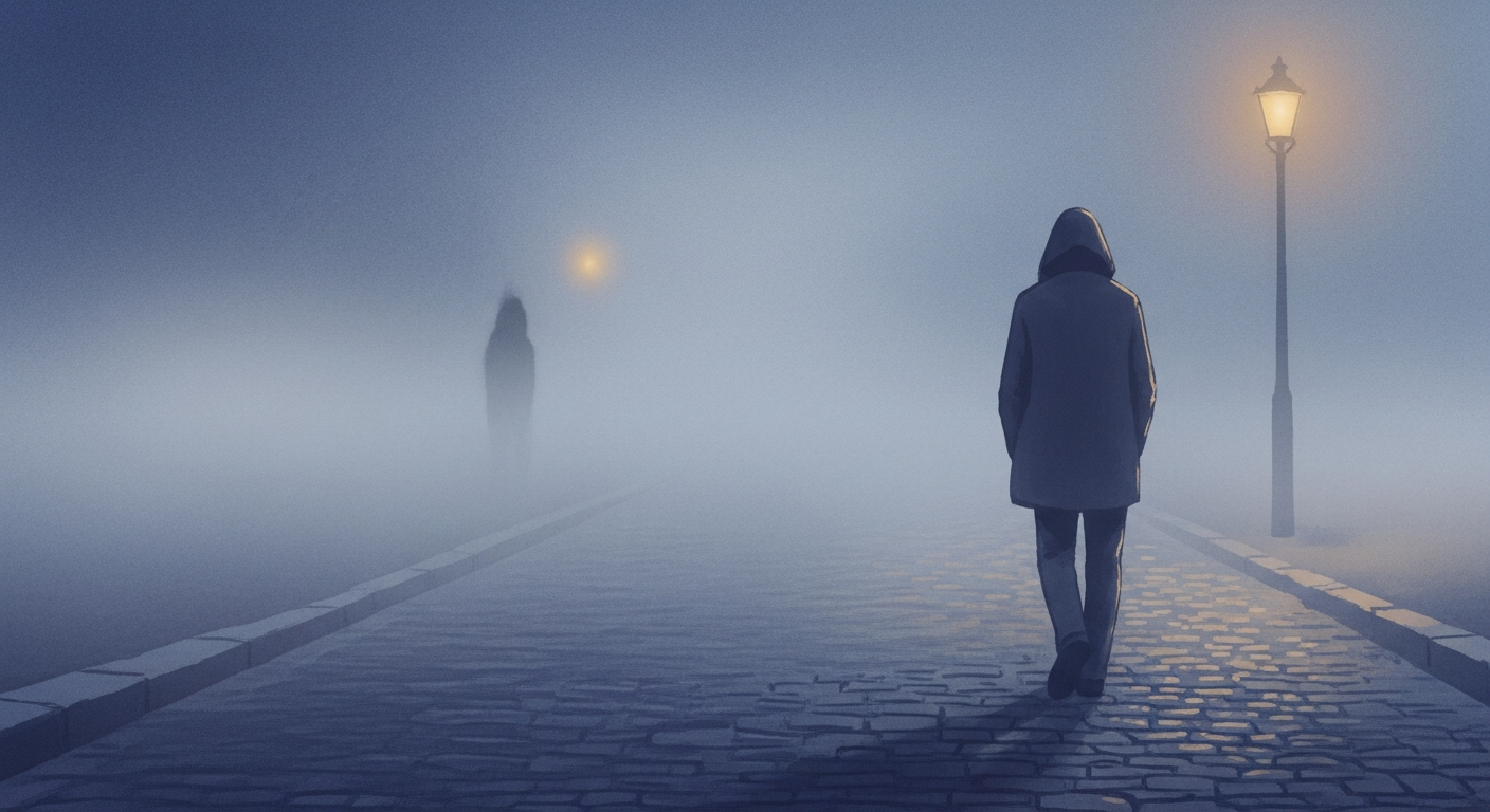 What It Means When You Dream About Someone Stalking You