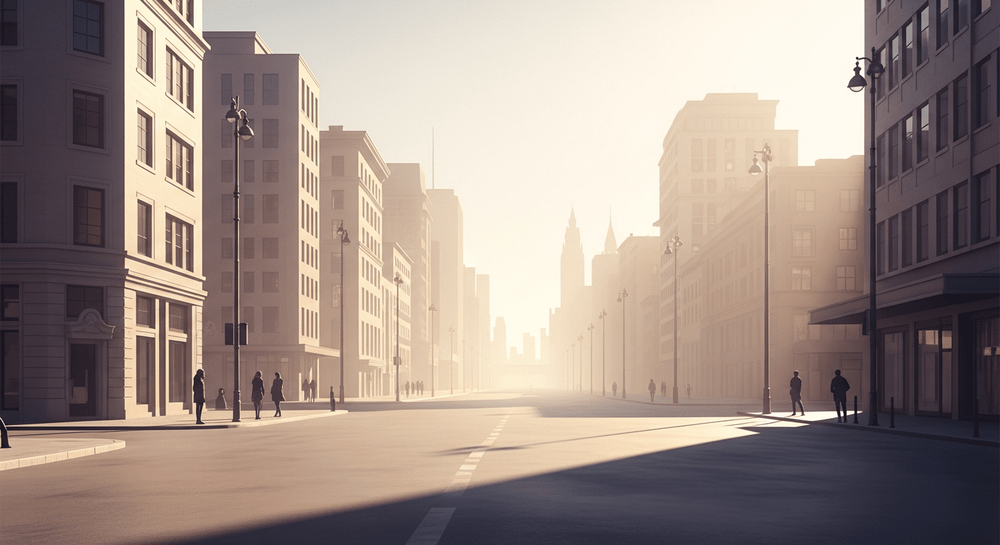 Dreaming of an Empty City: Symbolism and Meaning