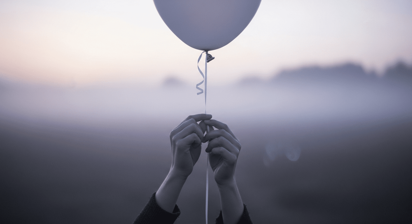 What Dreaming of Balloons Reveals About Your Hopes and Anxieties