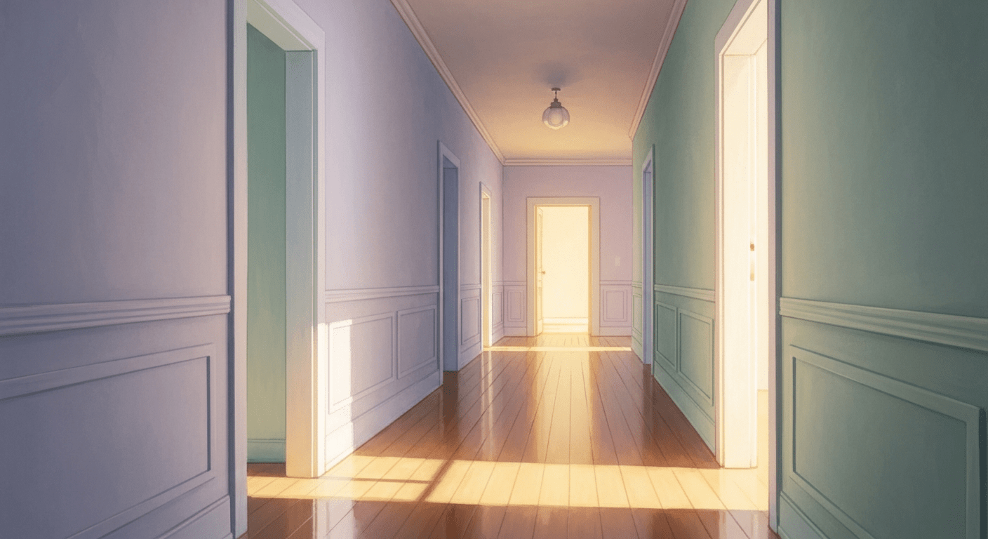 Dreaming of Endless Hallways: Meaning and Interpretation