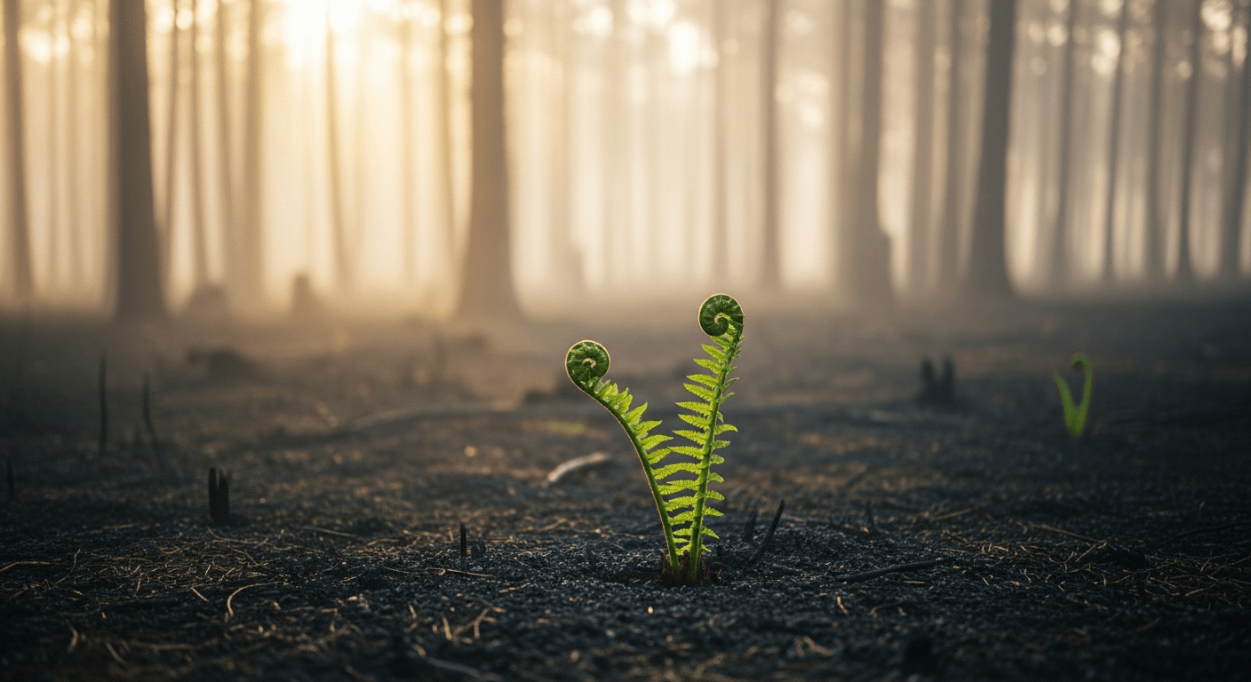 Dreaming of Forest Fires: Purging, Renewal, and Intensity