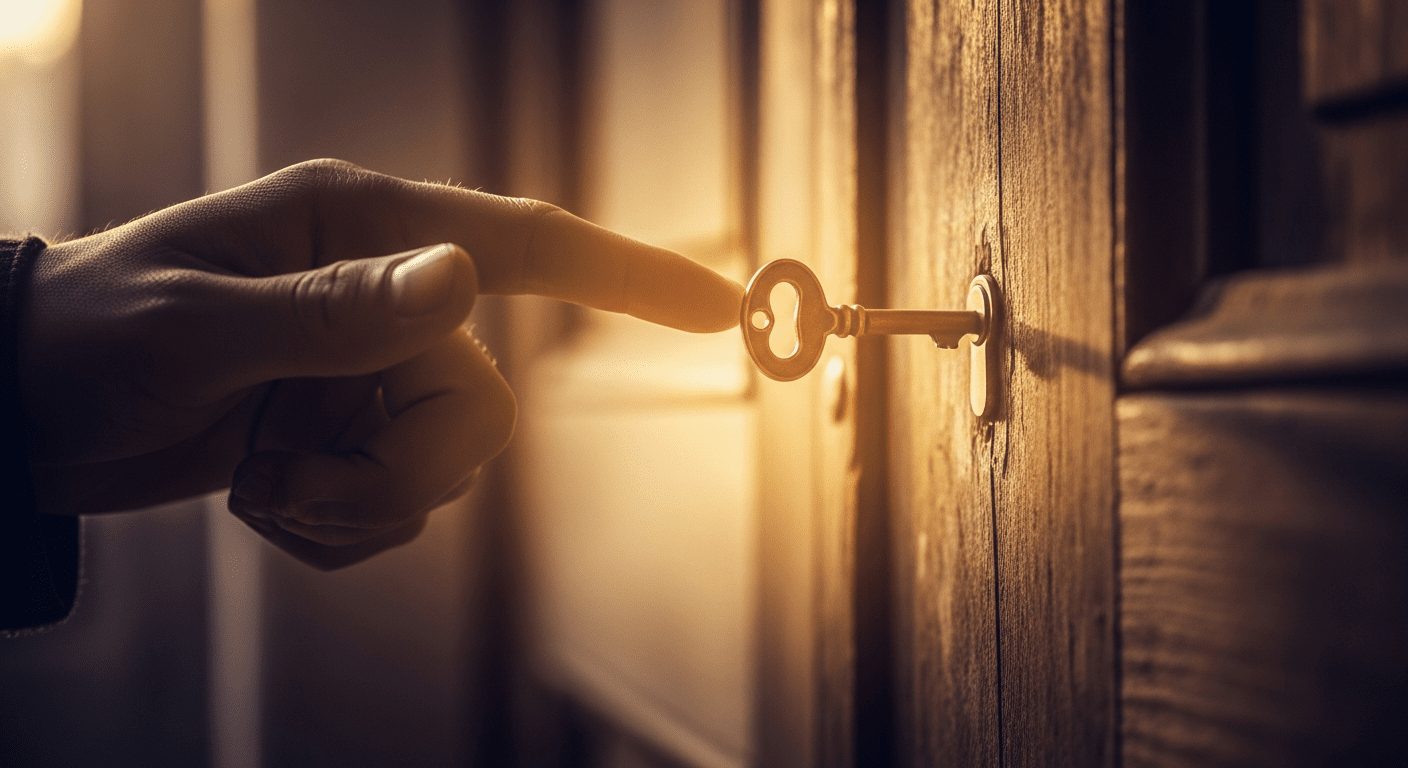 Dreaming of Keys: A Symbol of Power, Potential, and Permission