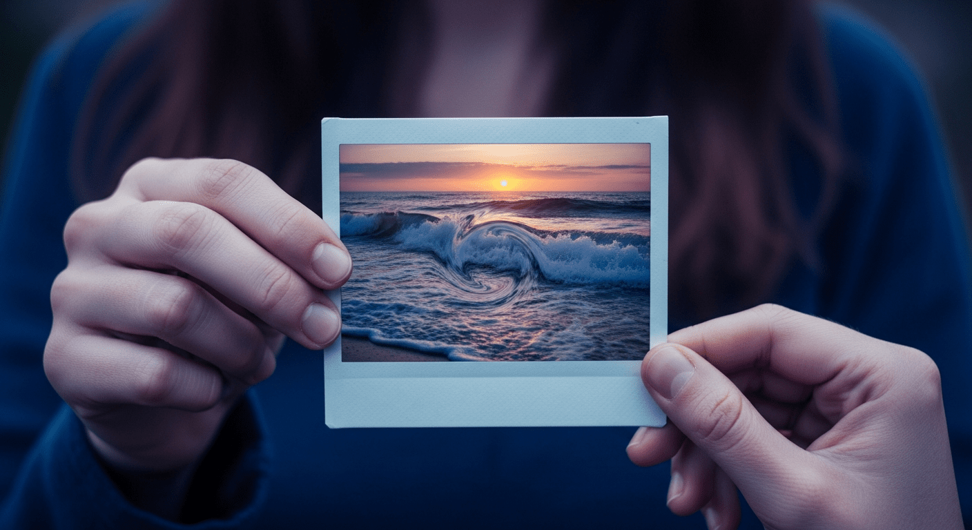 Dreaming of Old Photographs: What Your Past Self Is Trying to Tell You