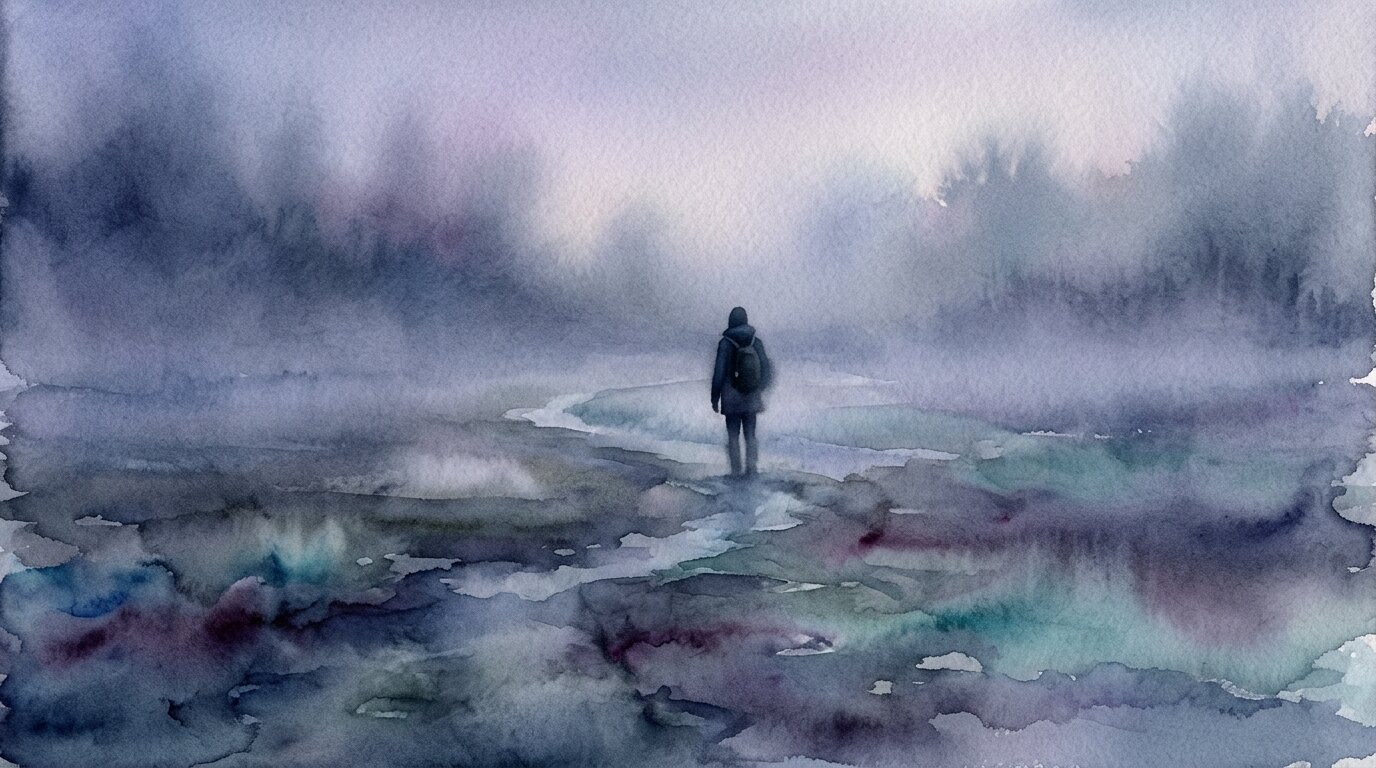 Dreaming of Sudden Blindness – Fear, Trust, and Inner Uncertainty