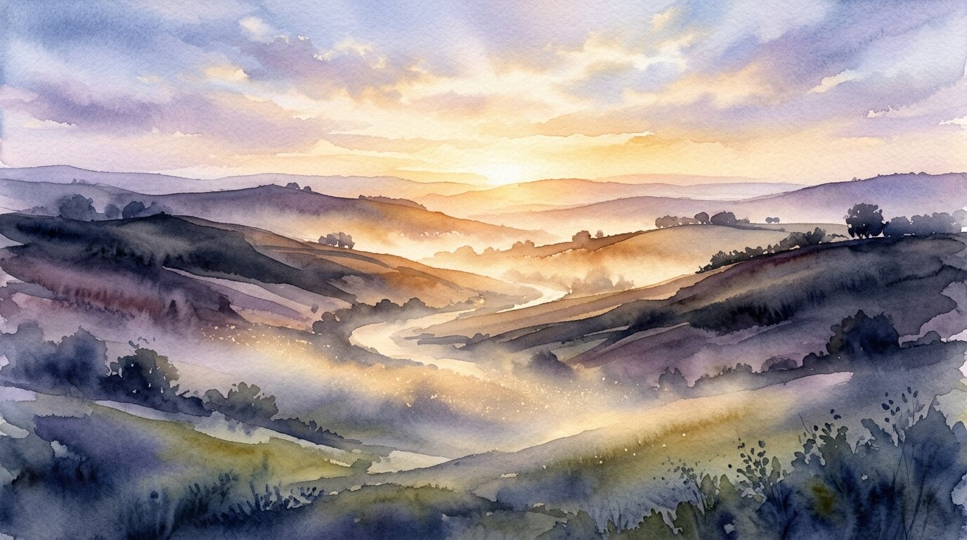 Dreaming of Sunrises – Hope, Renewal, and New Beginnings