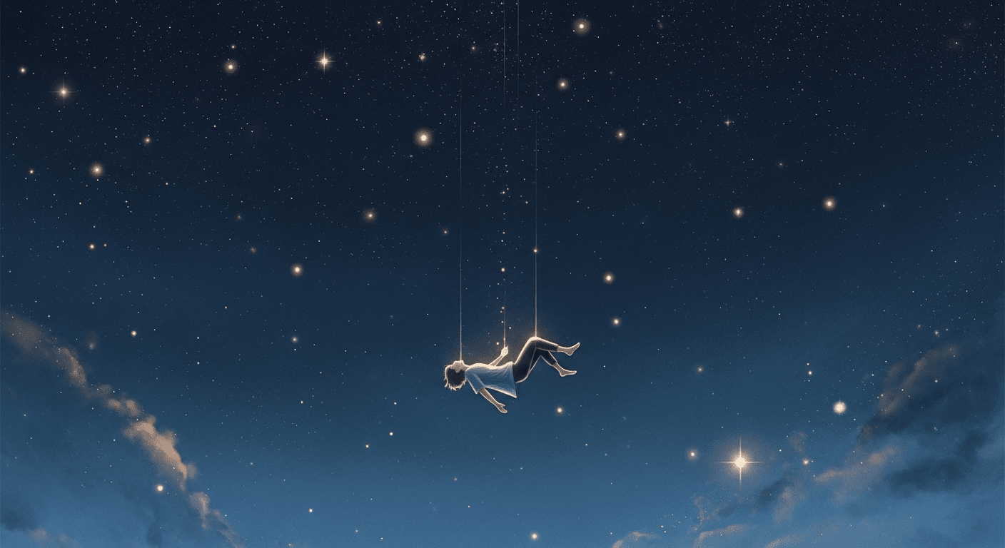 The Symbolism of Falling Dreams: What They Reveal About Control