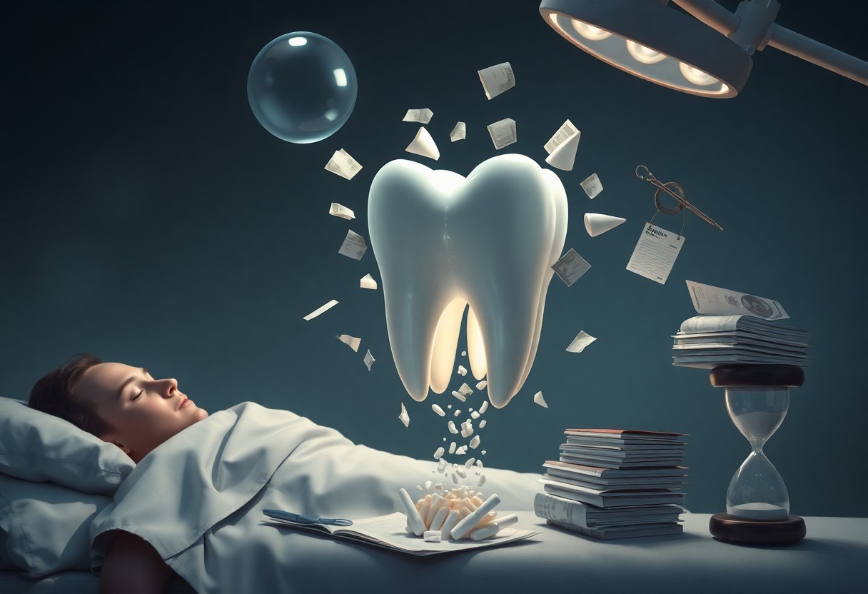 Why You Dream About Losing Your Teeth: Symbolism, Stress, and What It Might Mean