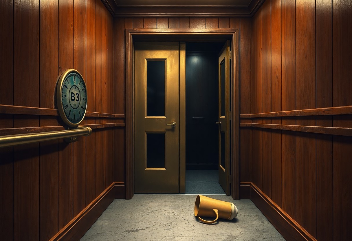 Dreaming of Being Trapped in an Elevator: What It Might Mean
