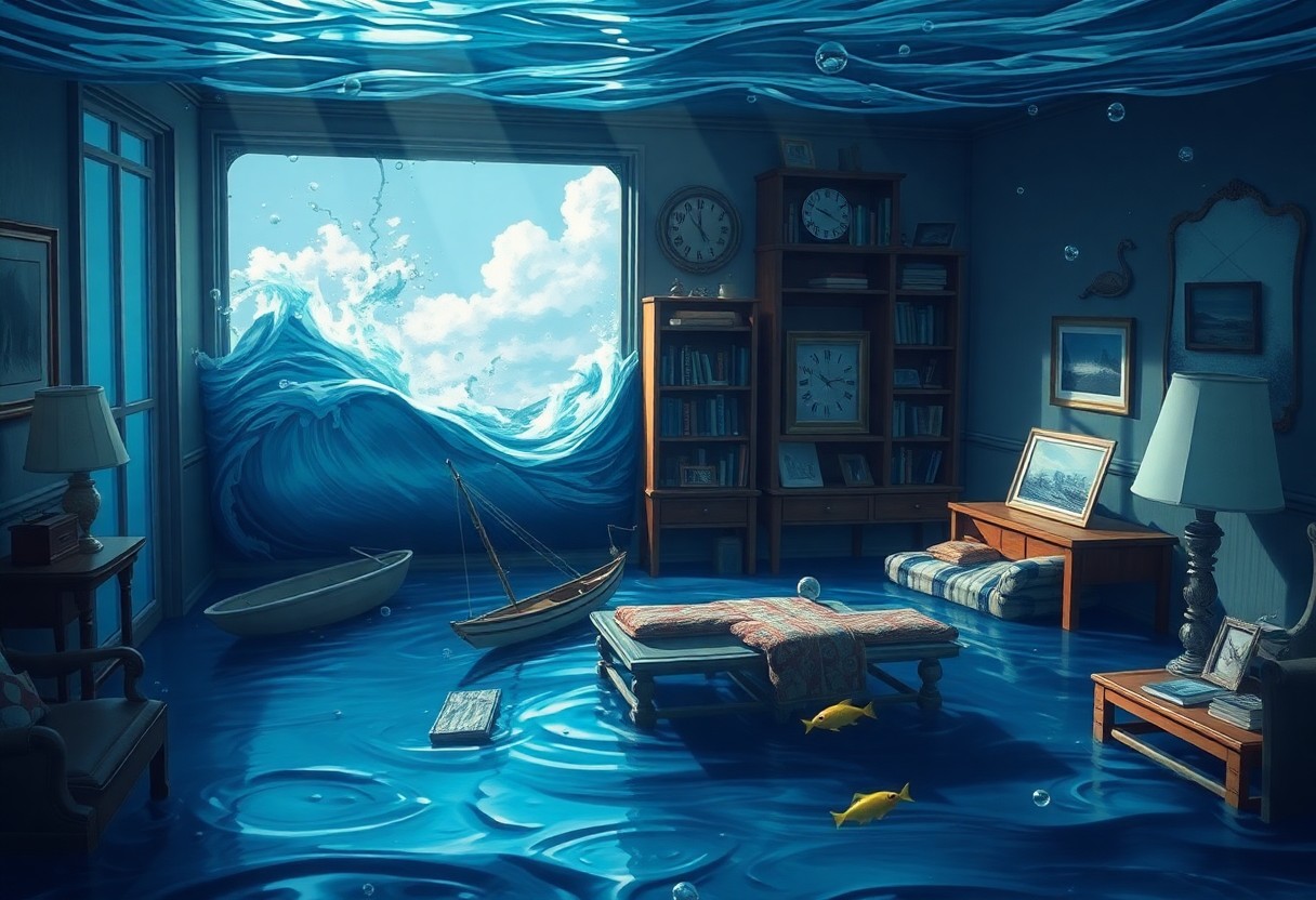Dreaming of Water: What Floods, Waves, and Deep Oceans Might Mean