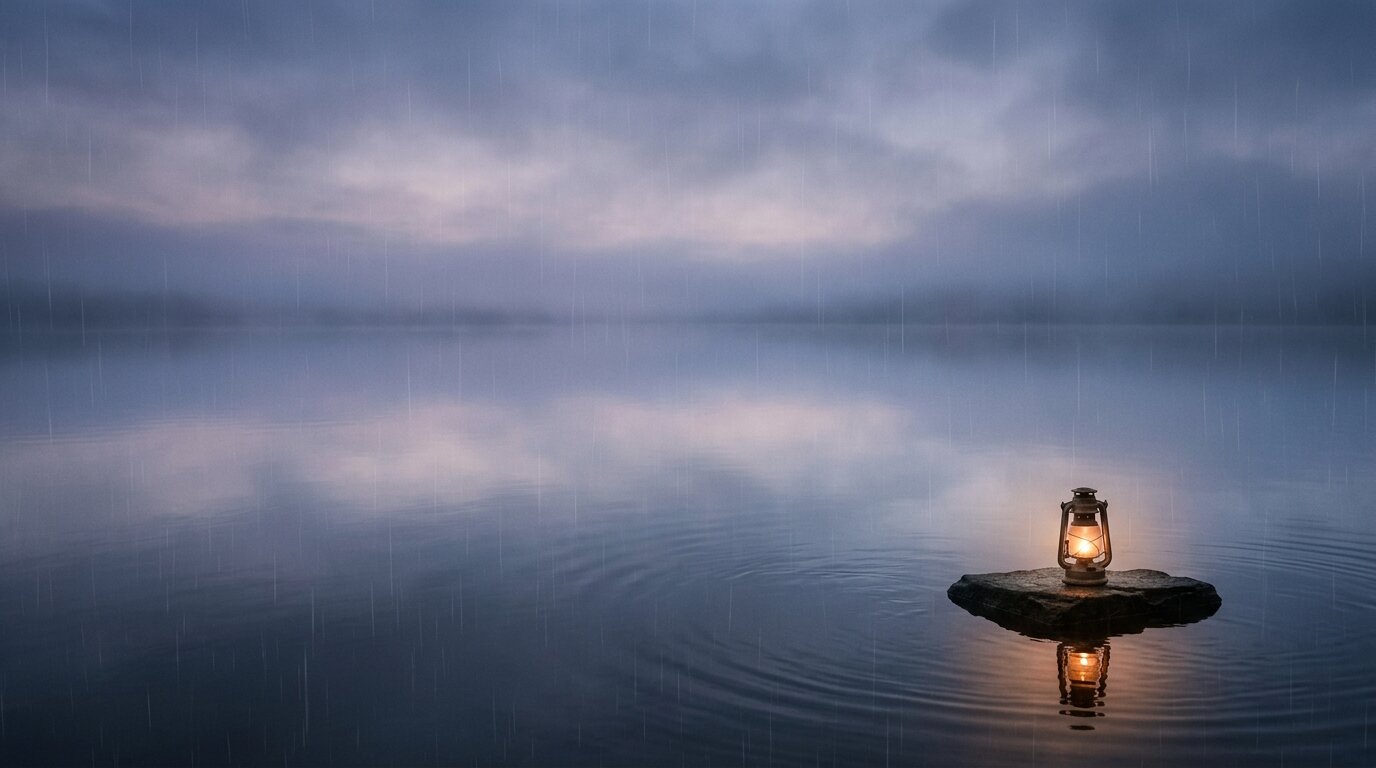 What It Means When You Dream About Endless Rain