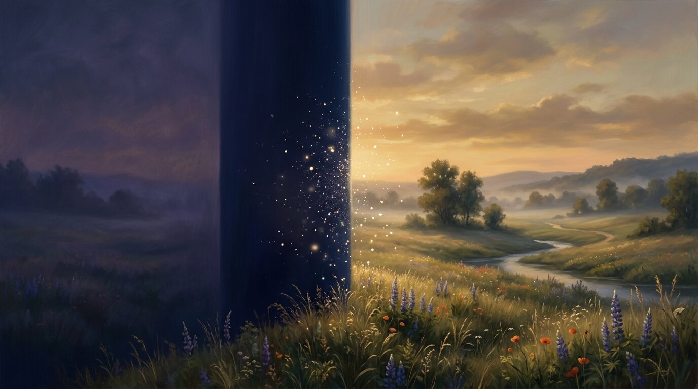 What It Means When You Dream About Sudden Darkness