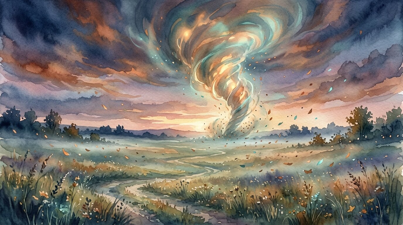What It Means When You Dream About Tornadoes