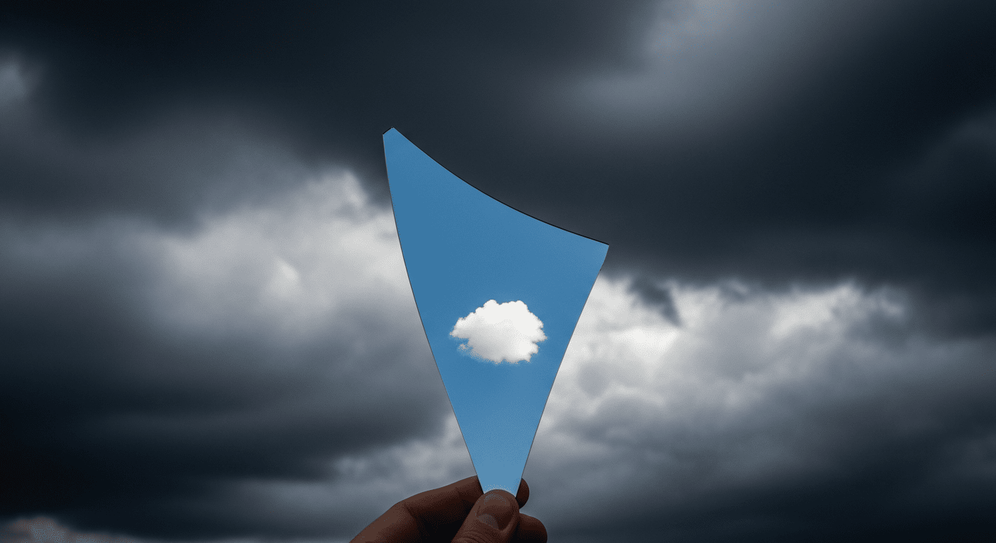 Why a Broken Mirror Dream Is a Breakthrough, Not Bad Luck