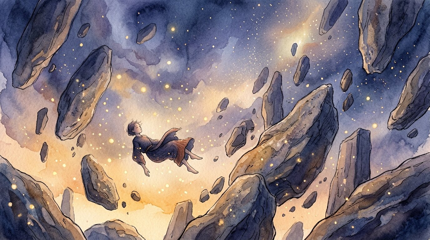 Why You Dream About Sudden Bursts of Strength