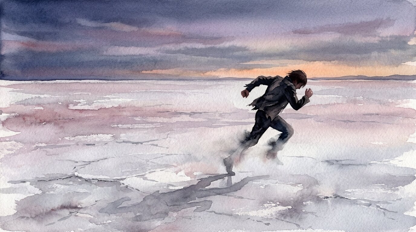 Why You Dream About Being Unable to Run